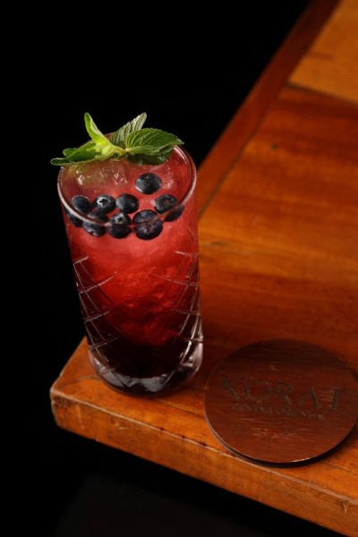 SAKE MOJITO