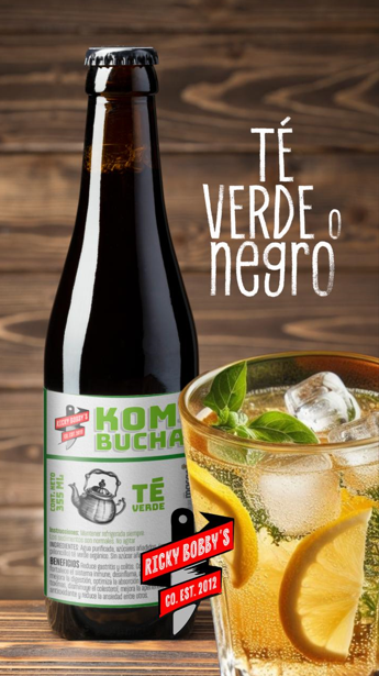 Kombucha RB