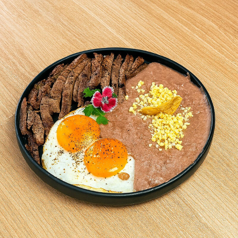 Huevos Dolce Vita