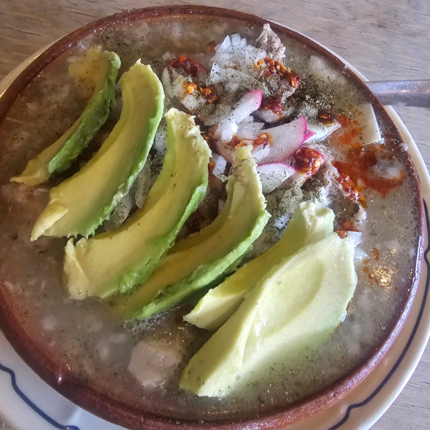 Pozole Chico