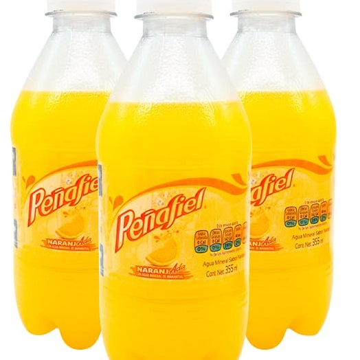 Naranjada de Peñafiel