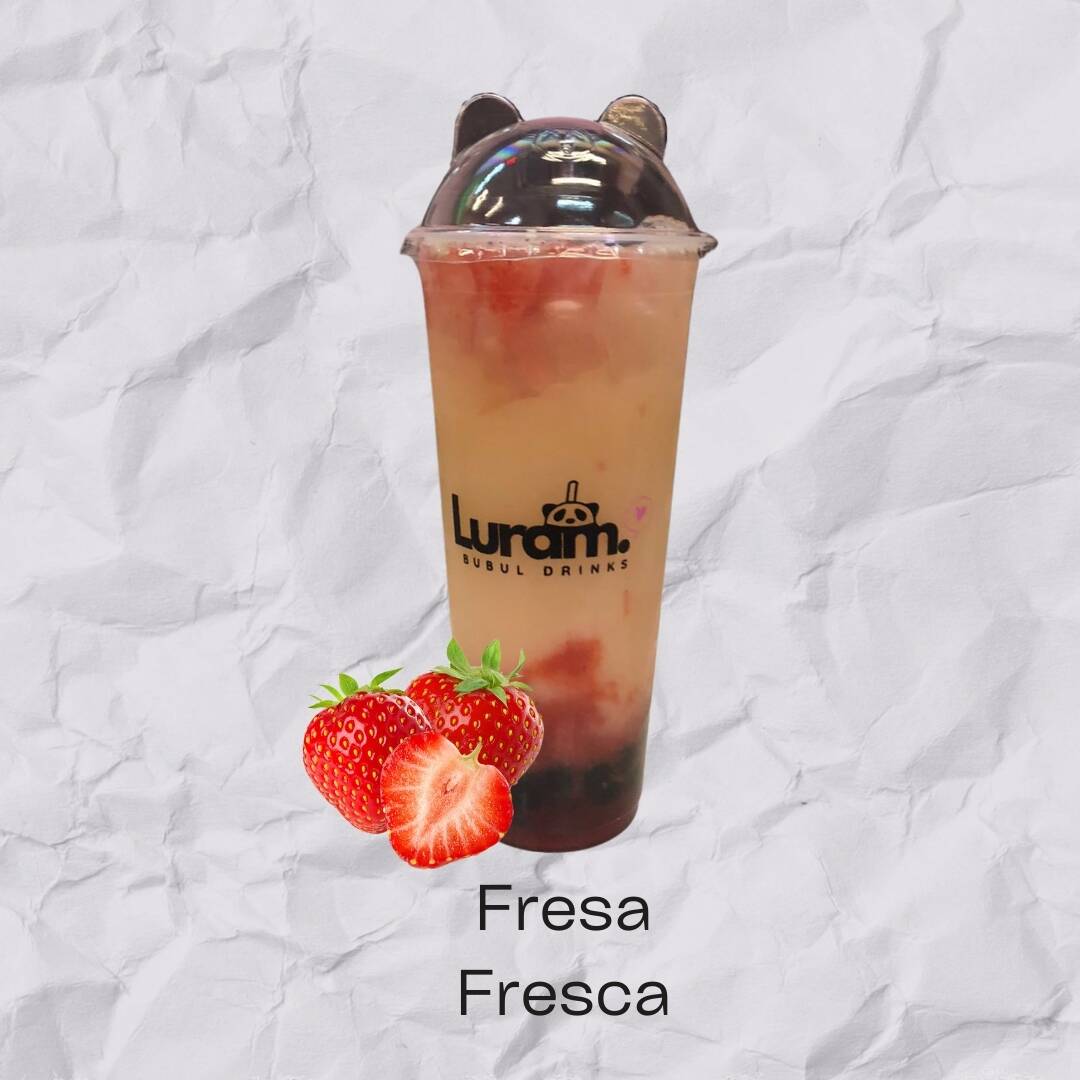 Fresa Fresca