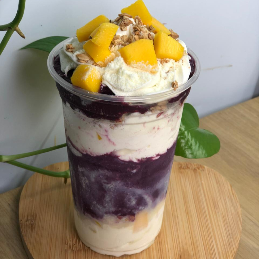 Musse de ninho - Manga - Granola