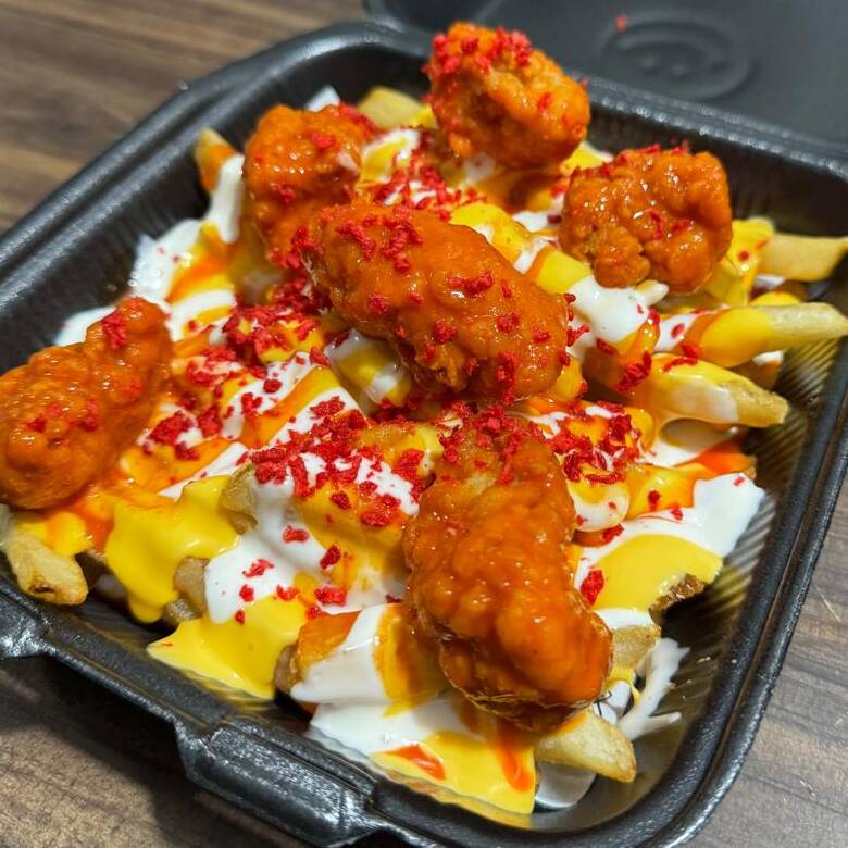 MIX FRIES