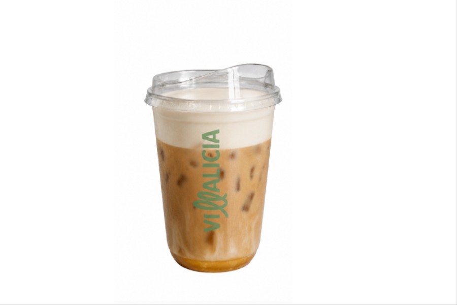 SALTED MAPLE LATTE FRIO PEQUEÑO