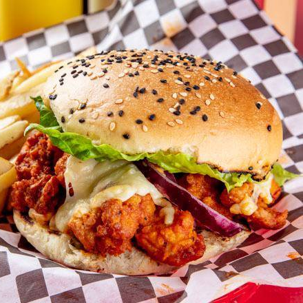 Tender Burger