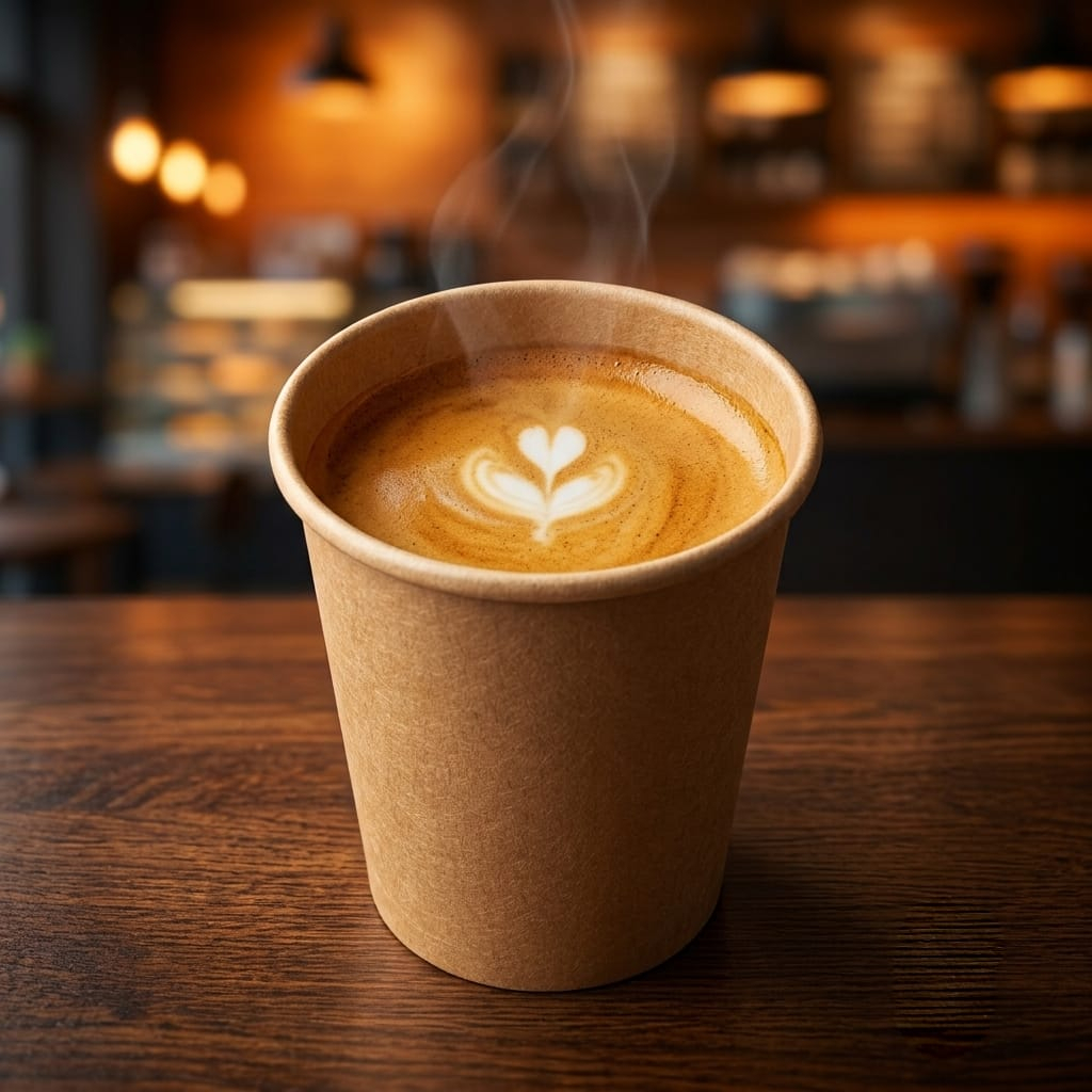 Espresso Doble Cortado