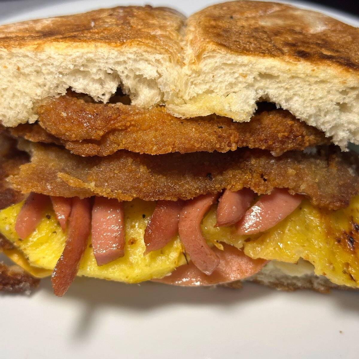 Tortas Hawaiana