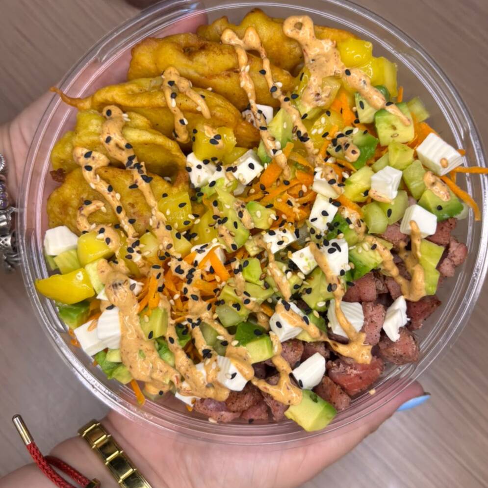 Ola Bowl