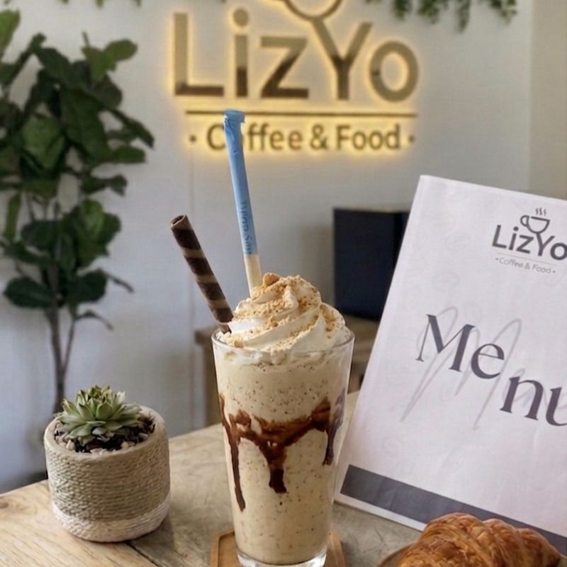 Frappe de Mazapán