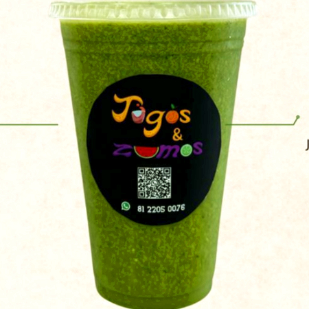 JUGO VERDE
