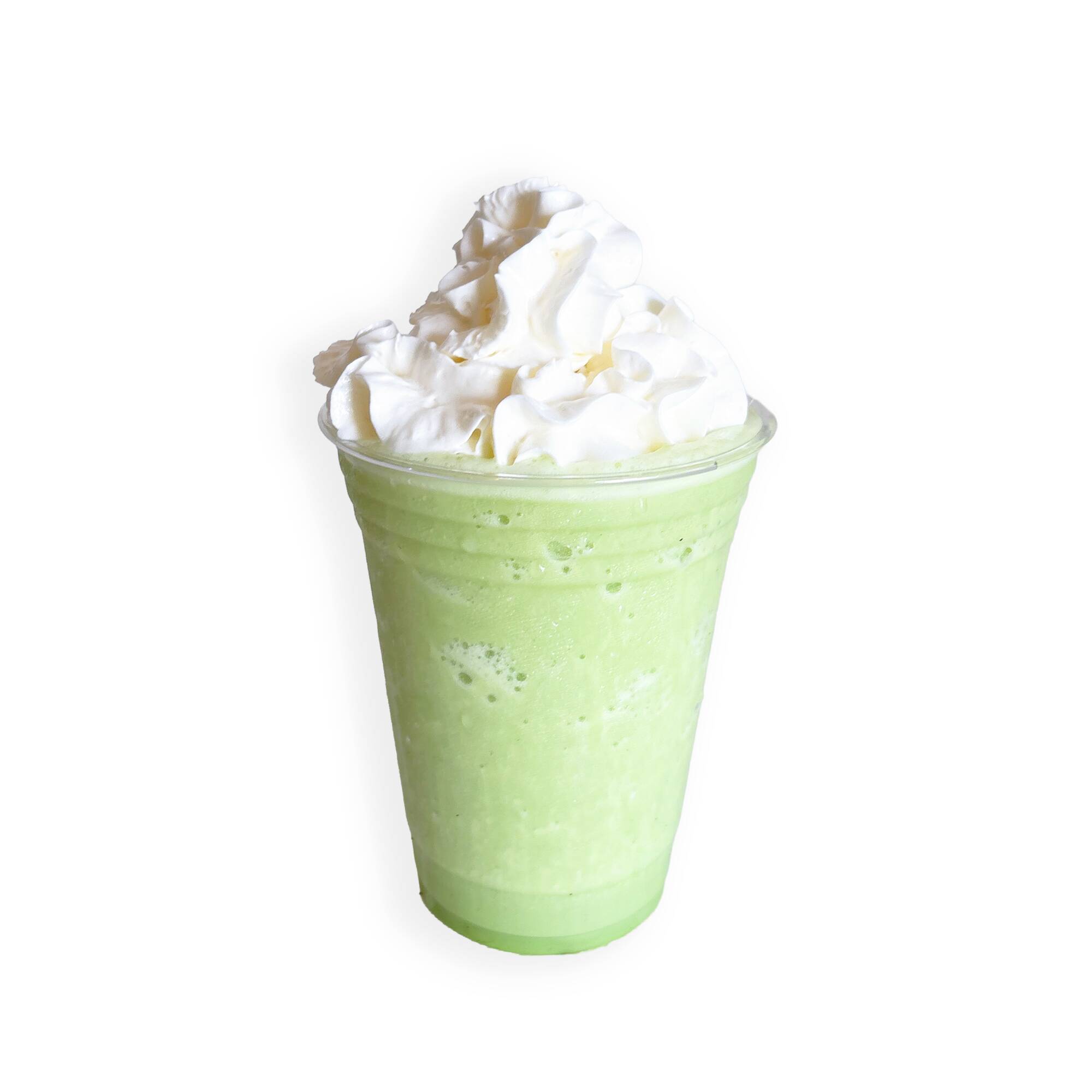 Matcha Frappé