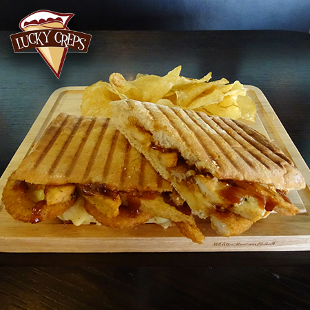 Panini MILANO CRUNCH!