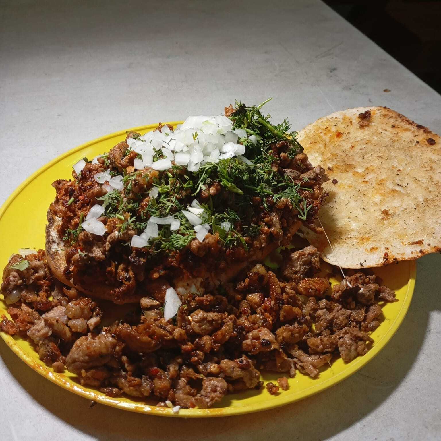 Torta Campechana