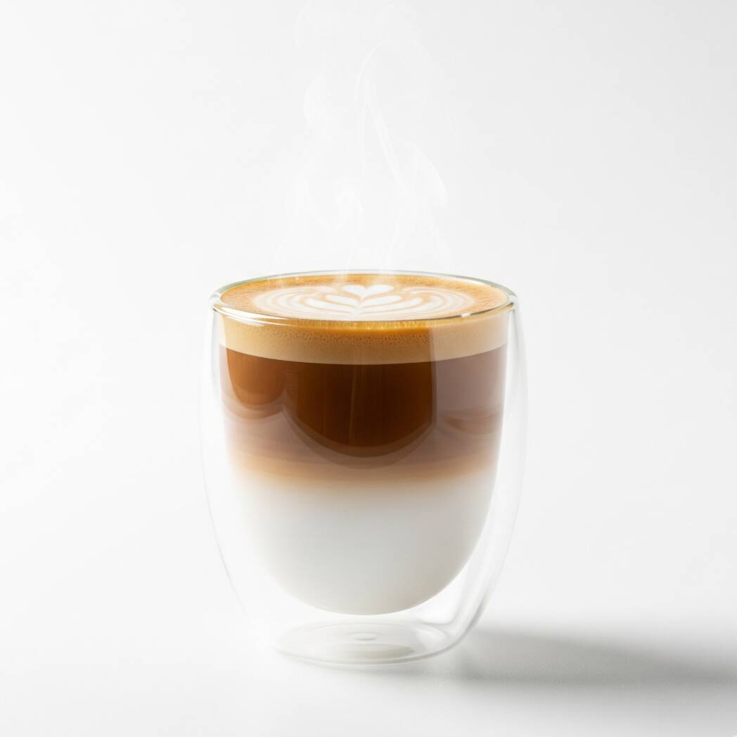 Latte Caliente 250 ML