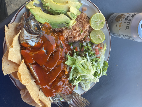 Pescados Y Filetes El Ranchito De Mi Apa