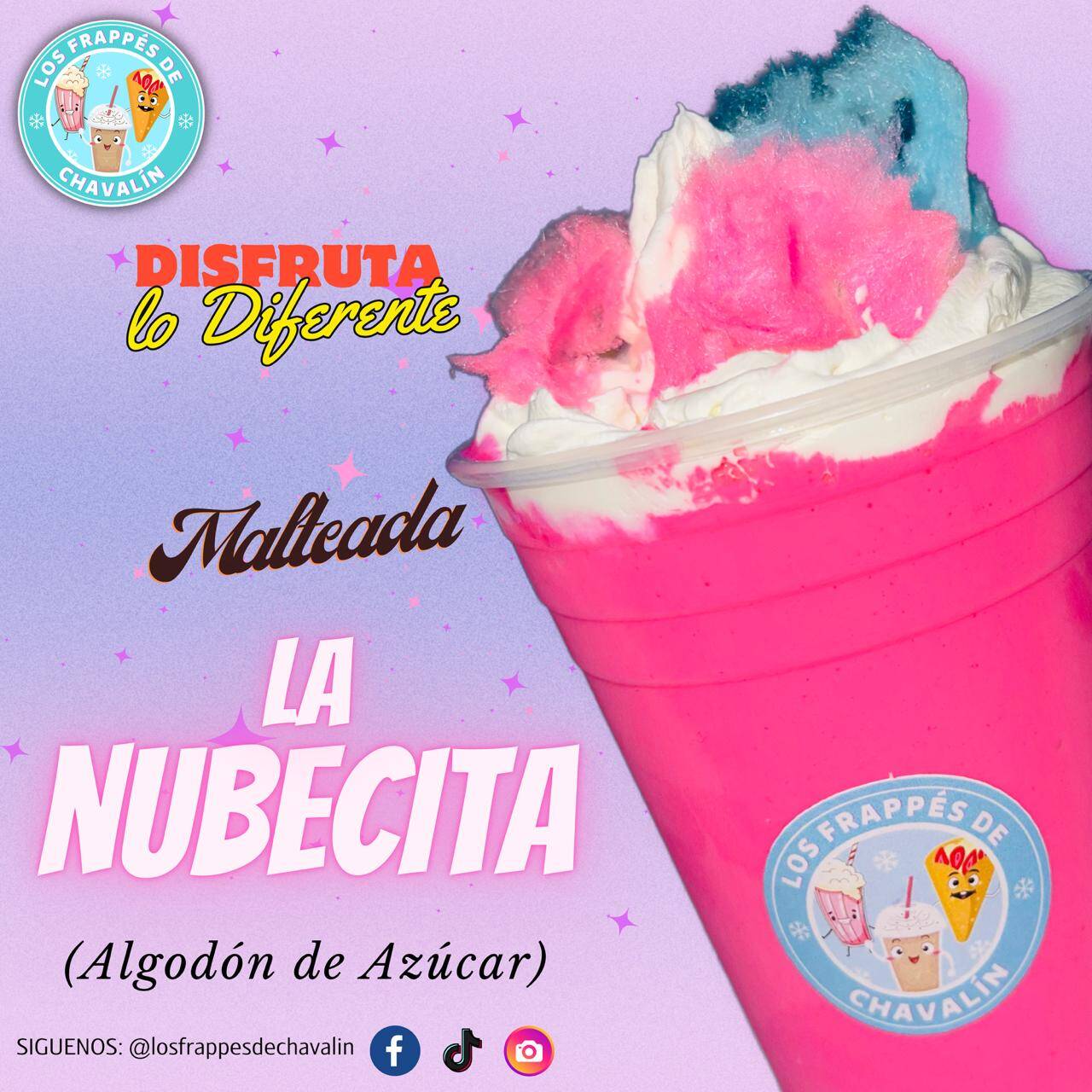 NUBECITA