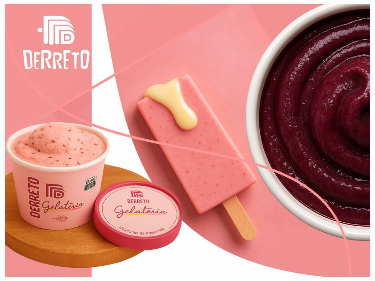 Derreto Sorvetes, Paletas, Gelatos E Açaí