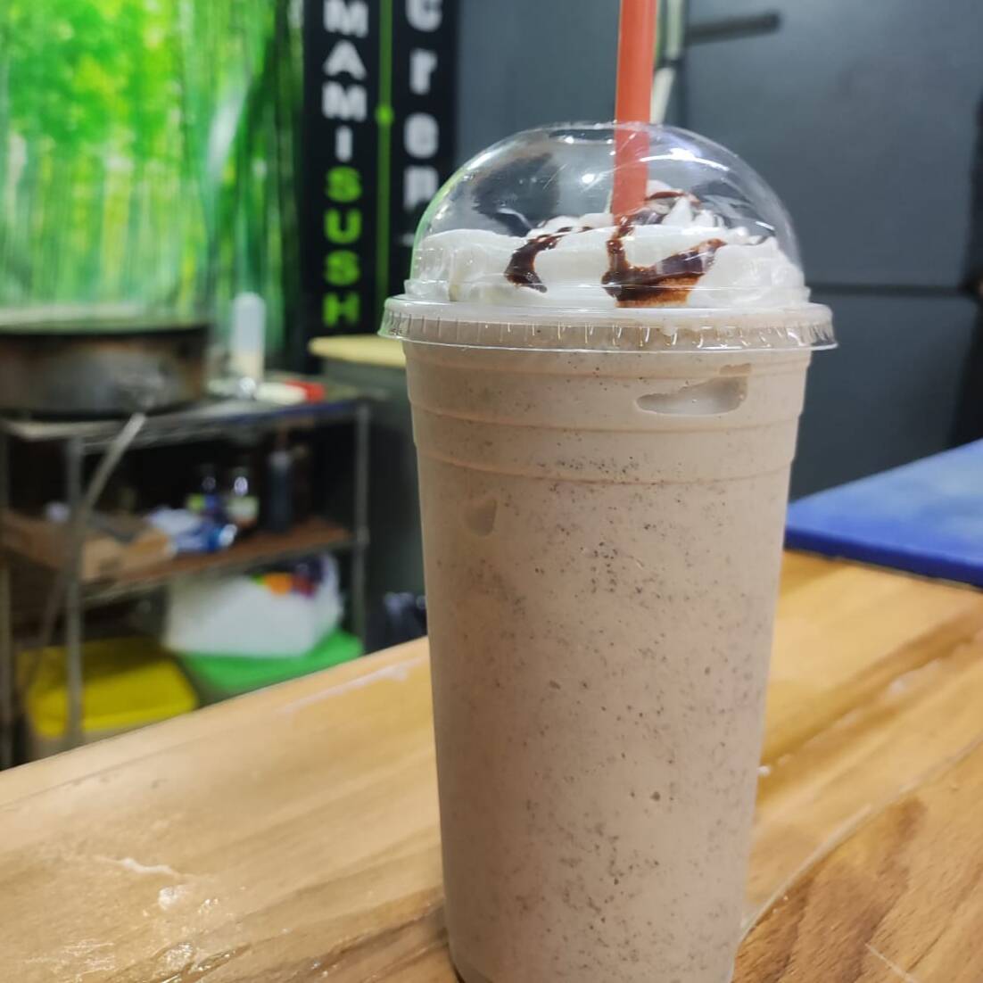 Frappe Choco chips