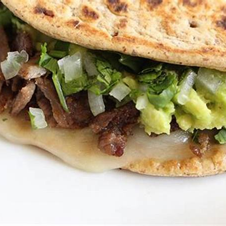 Mula Chica Asada
