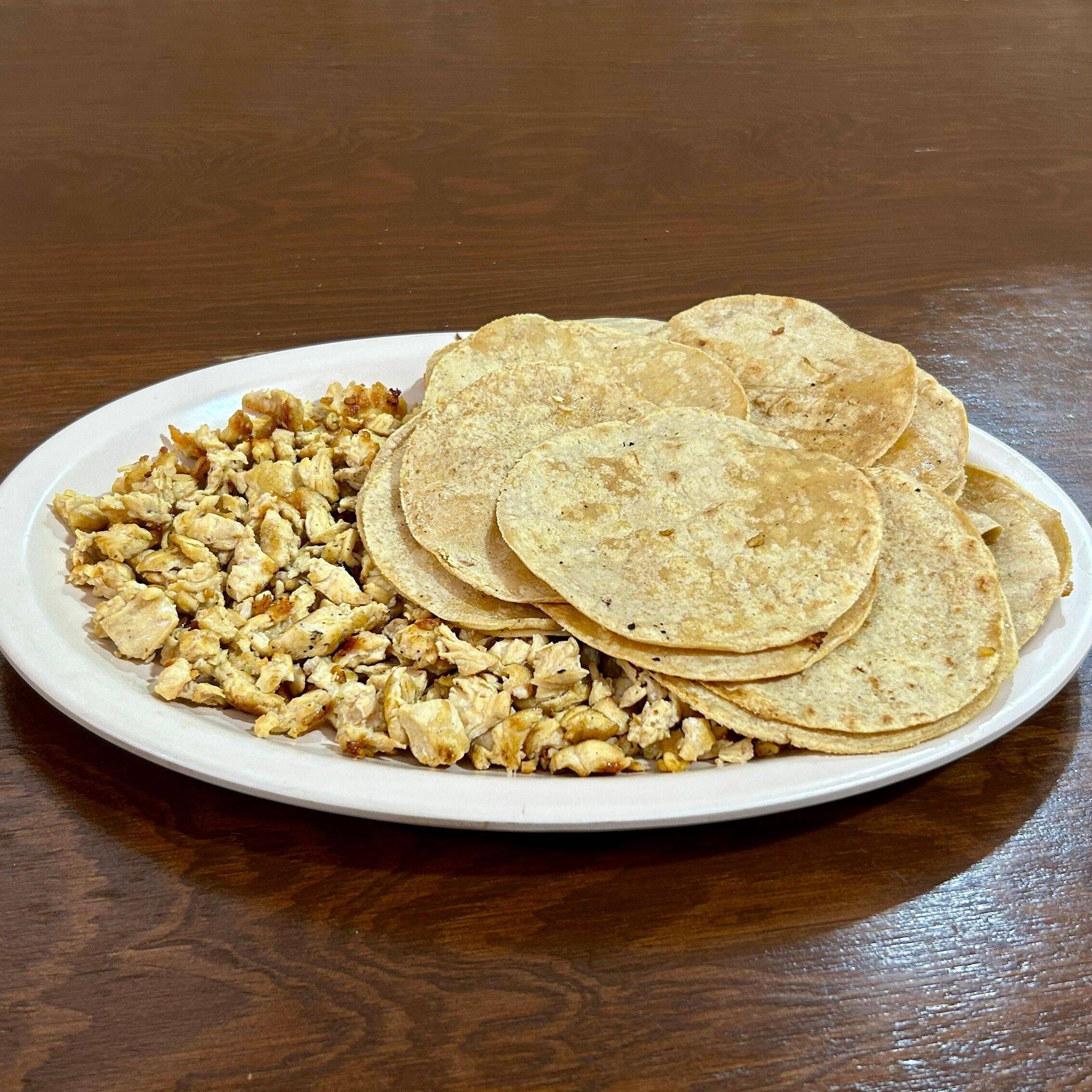 Orden de Pollo 250 g