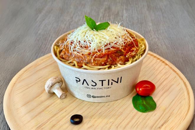 Pasta Bolognesa