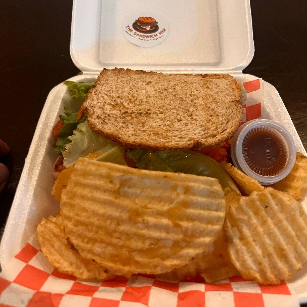 Sandwich Hawaiii