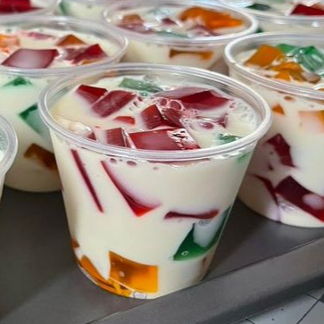 Gelatina de mosaico