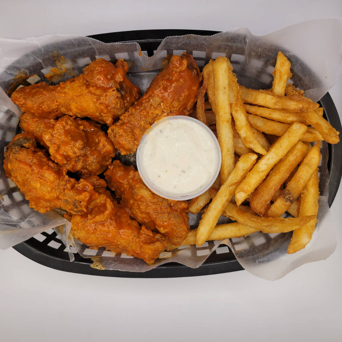 Alitas 6 Pz