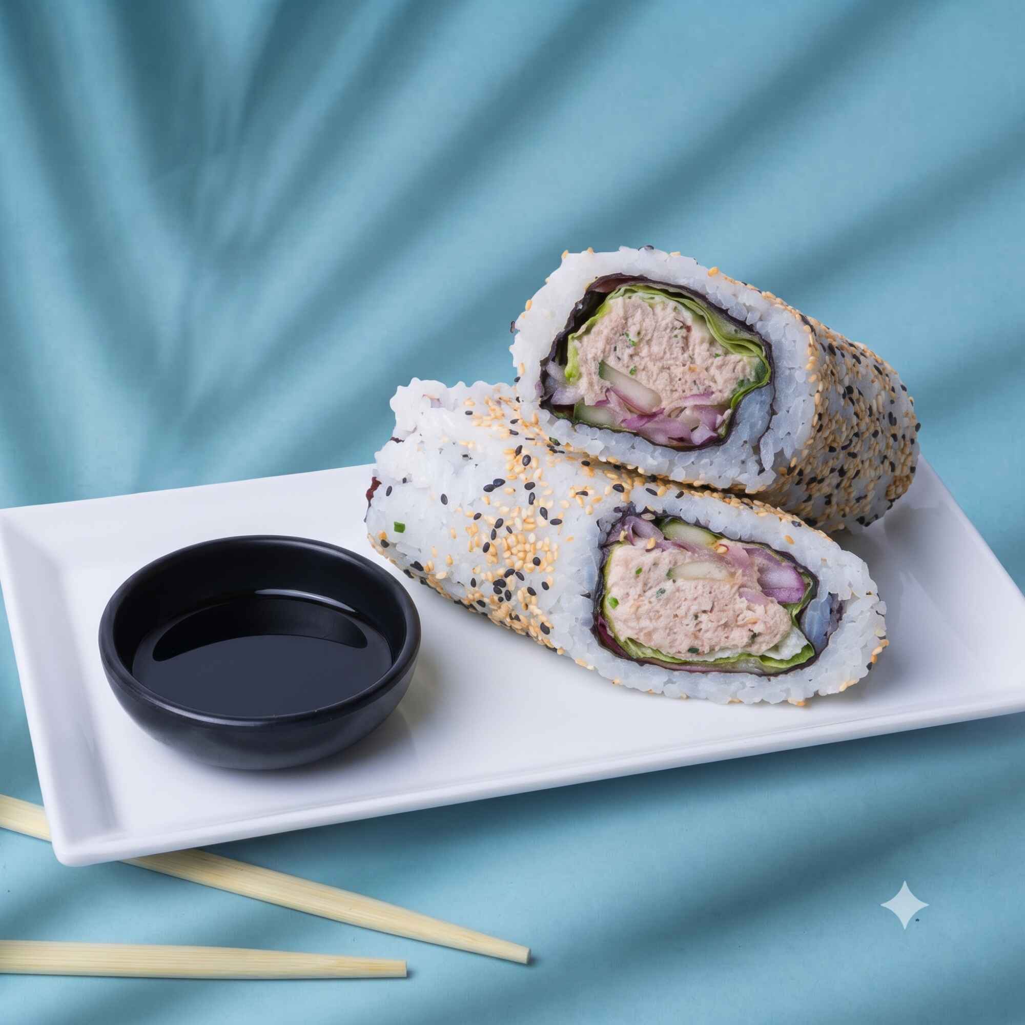 Burrito Sushi Atún