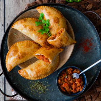Empanada de Camarón