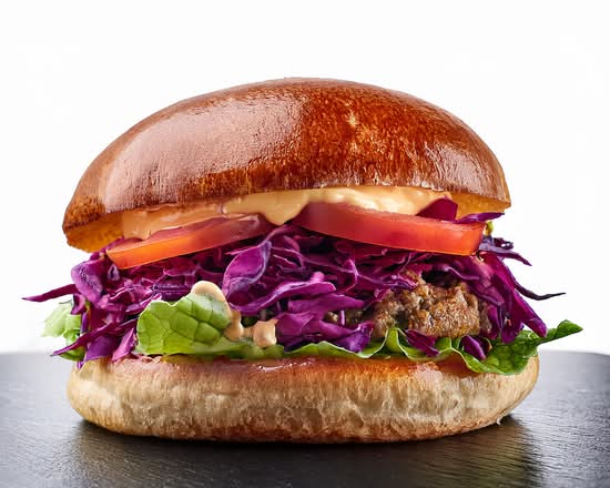 Hamburguesa de Carne de Res