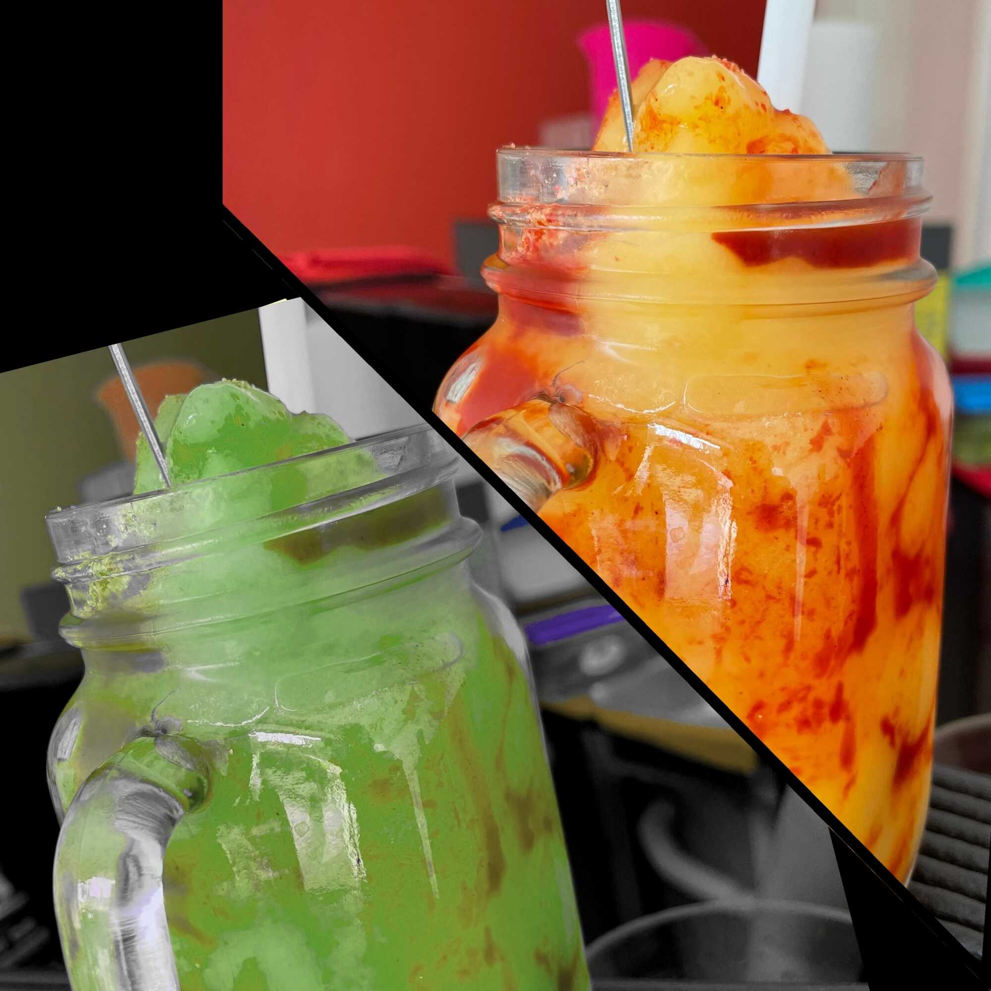 DOBLE SMOOTHIES