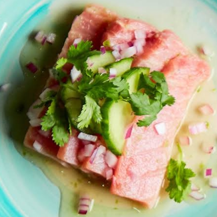 AGUACHILE DE ATUN