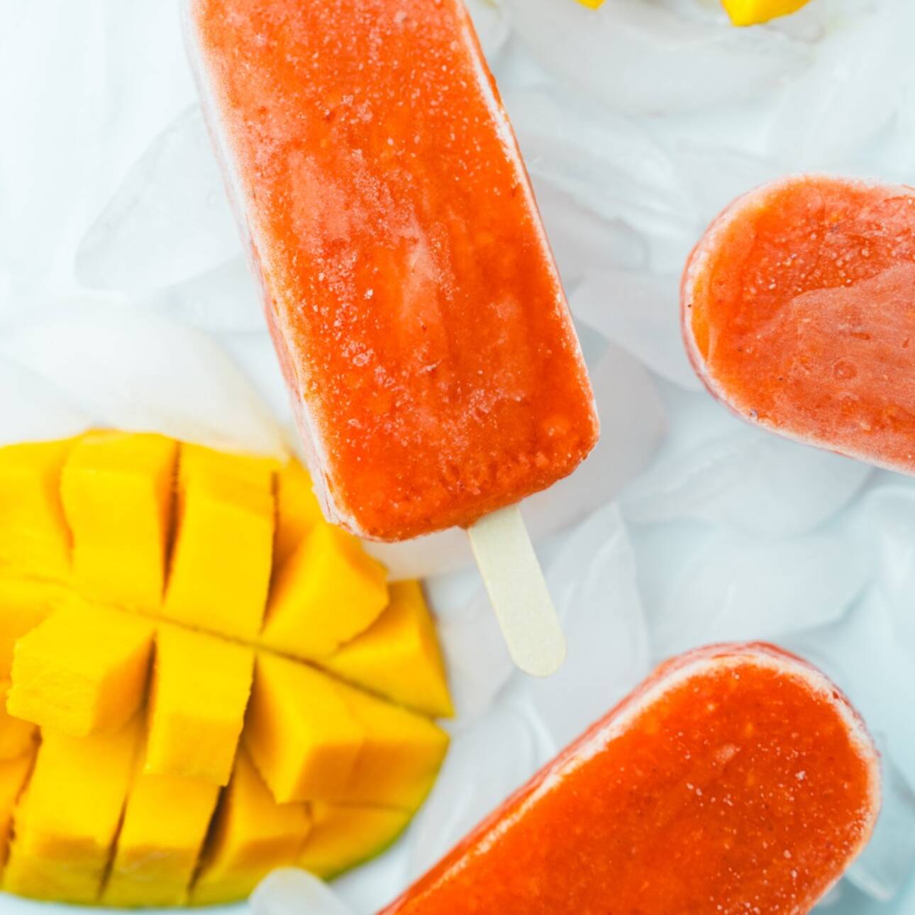 Mango con Chile 🥭🌶️