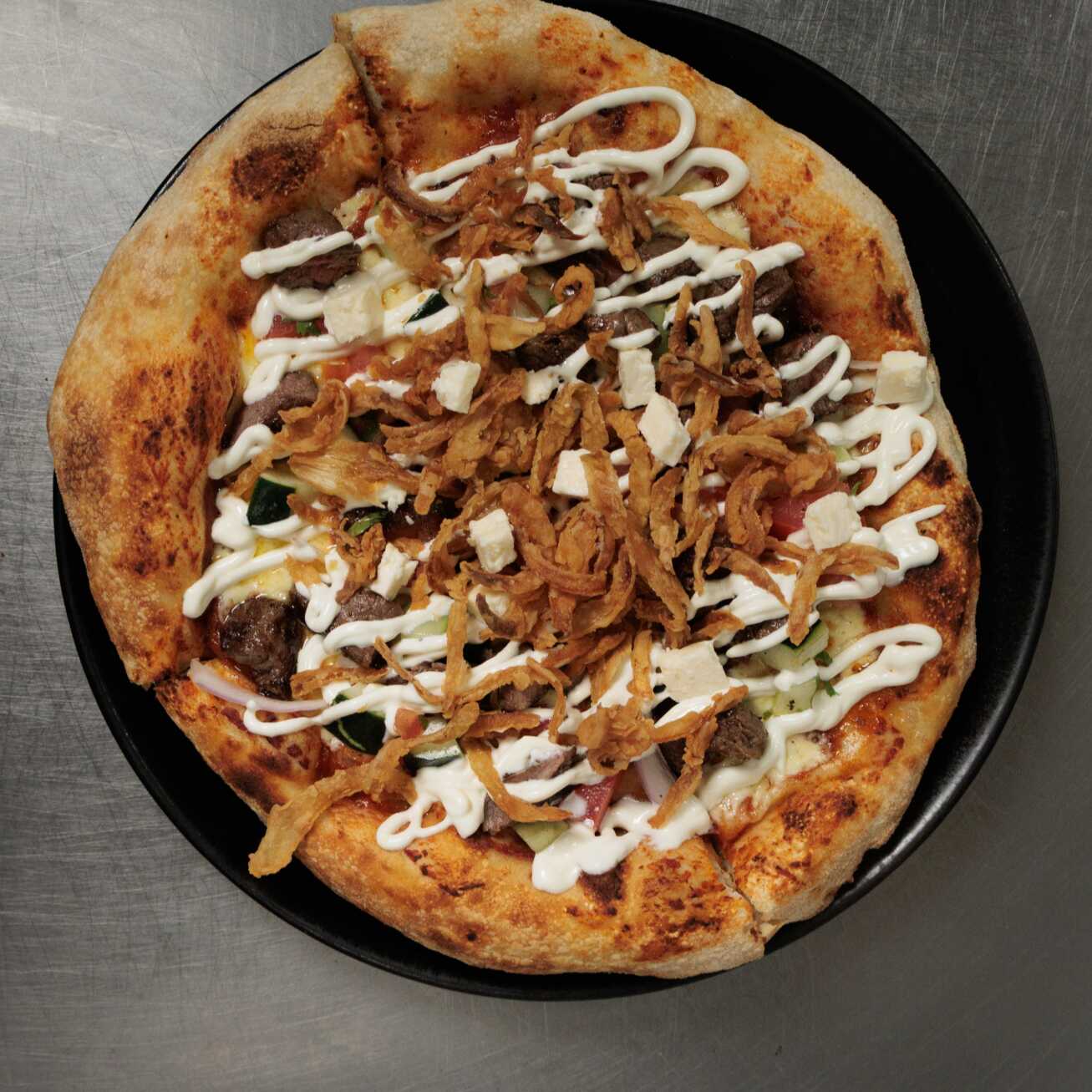 Pizza Grecco