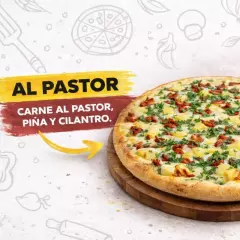Pizza Grande Pastor