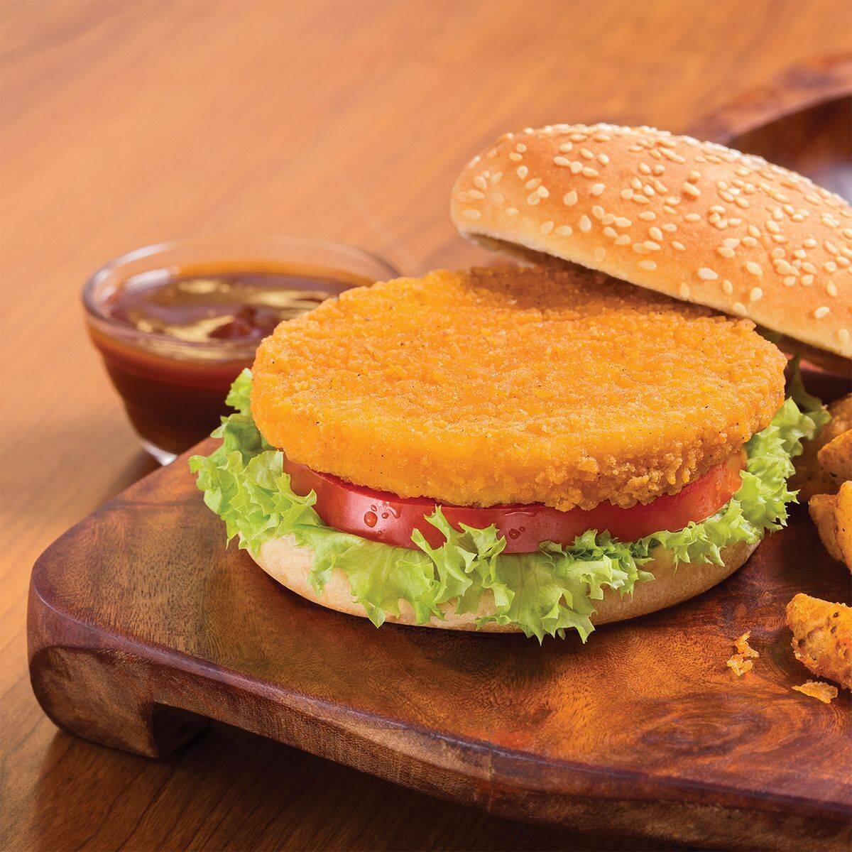 Paquete Hamburguesa Pollo