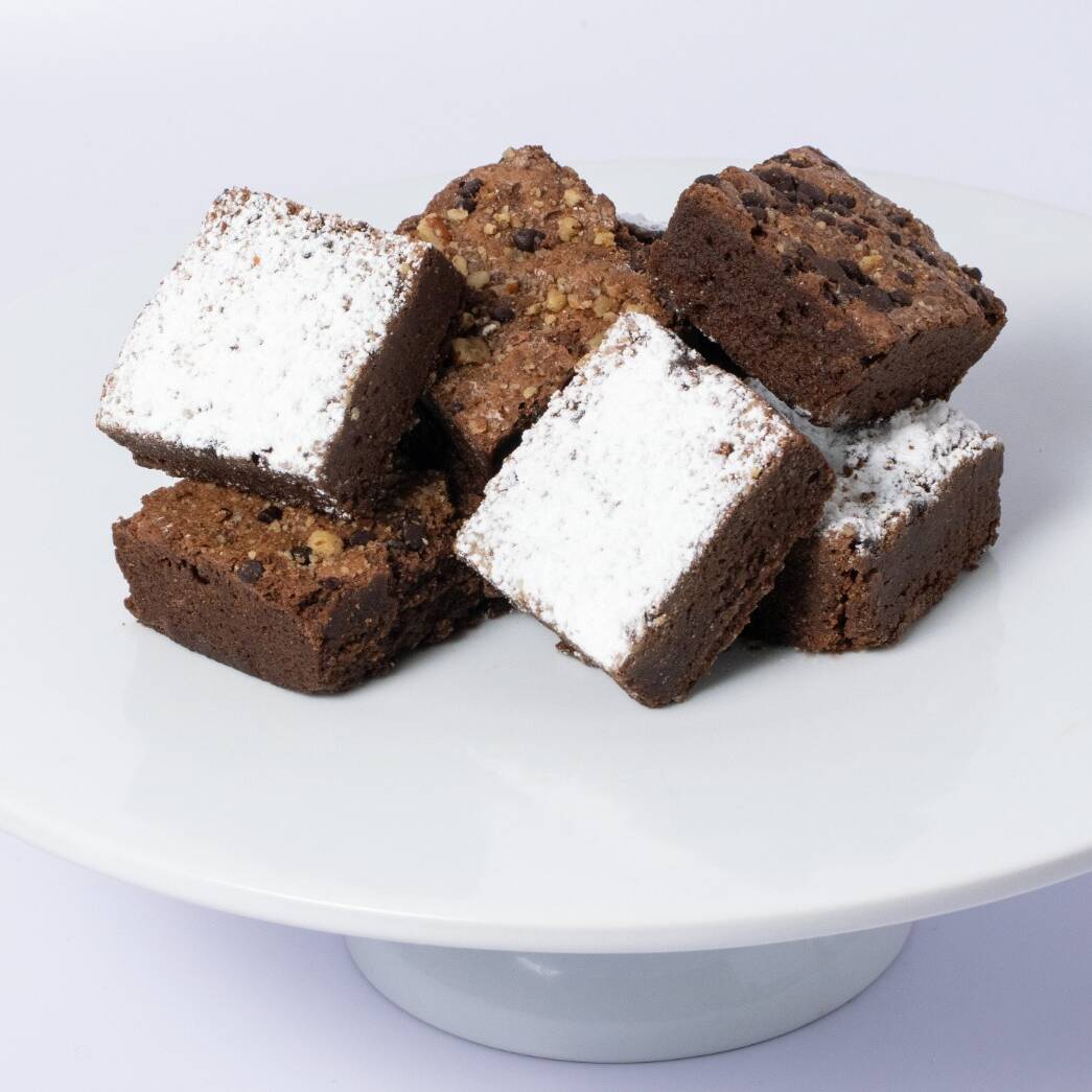 CAJA DE BROWNIES