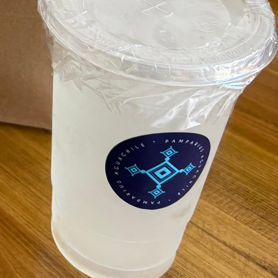 Limonada Mineral