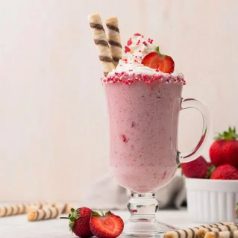 Frappe Fresa Ms. Pac Man