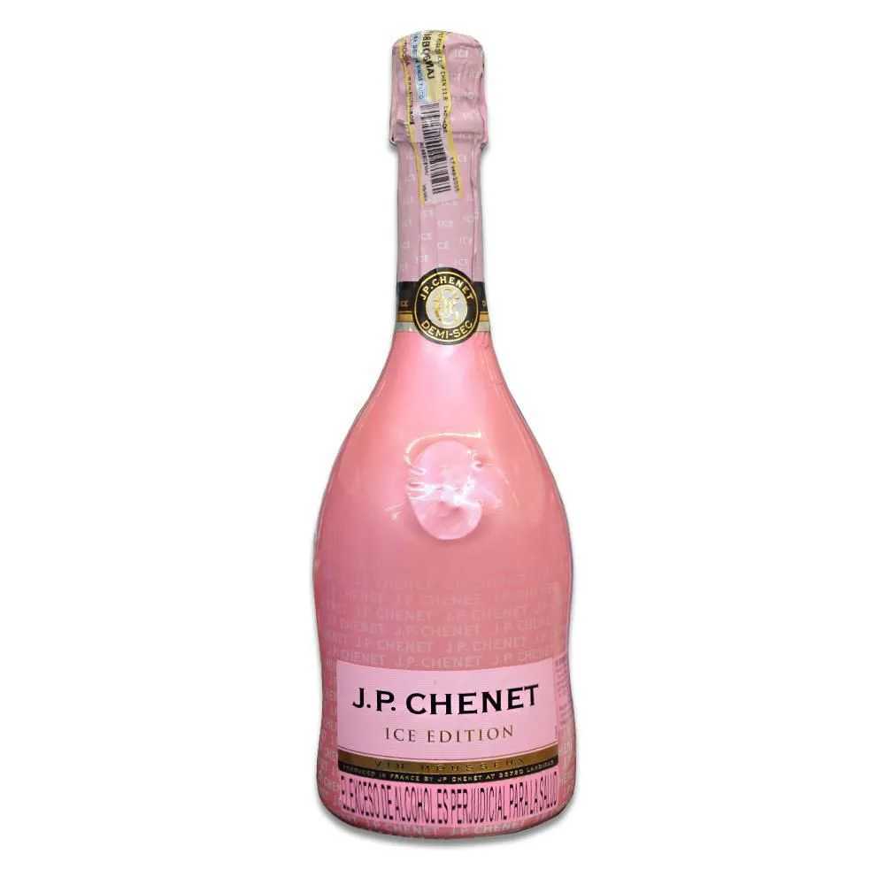 Vino Espumoso JP CHENET ice Edition Rose 750 ml