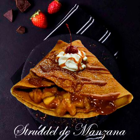 Struddel de Manzana