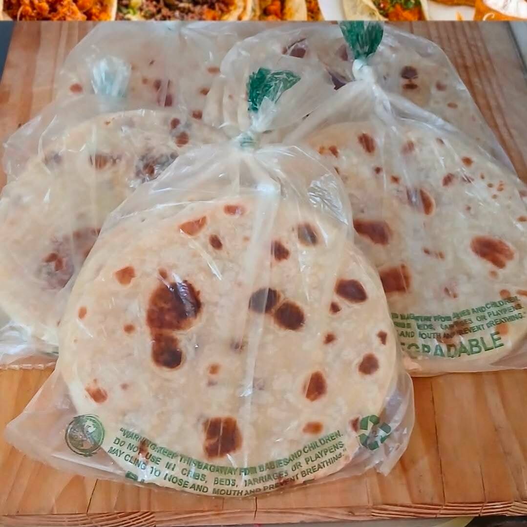 Tortillas de Harina 1 Pz