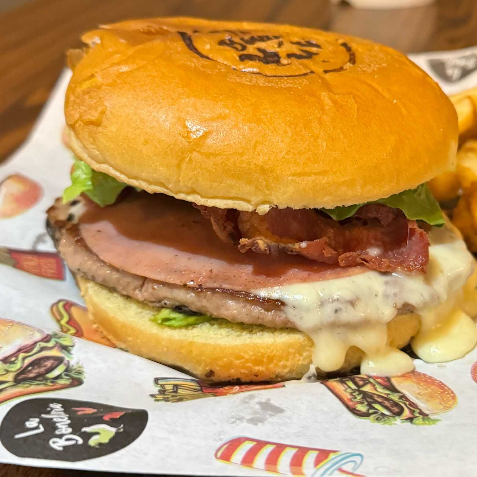 Classic Burguer