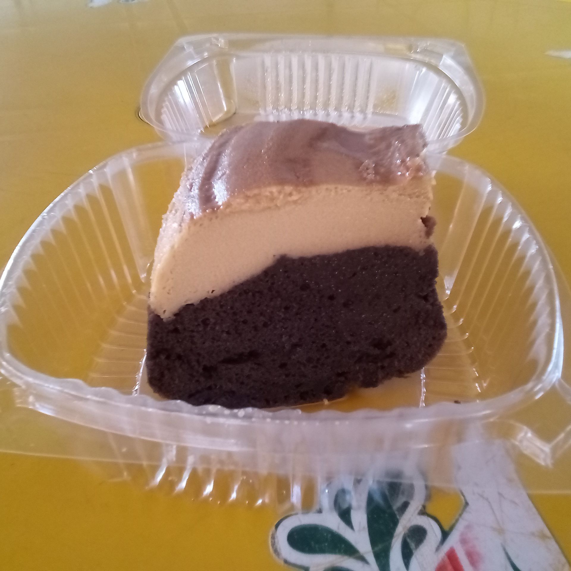 Choco Flan