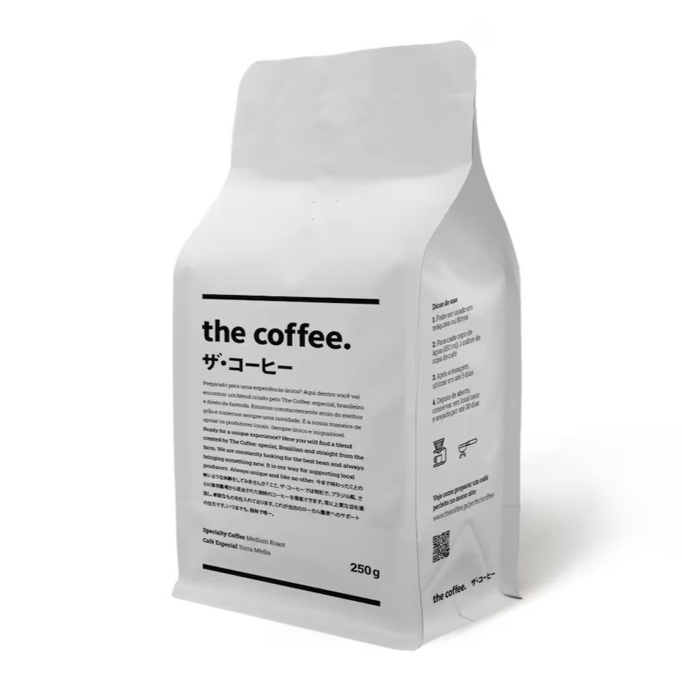 Café especial de 80 a 85 pontos (Apenas em grãos)