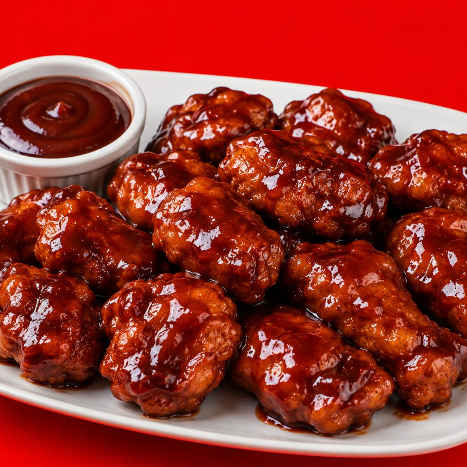Boneless 10 Piezas
