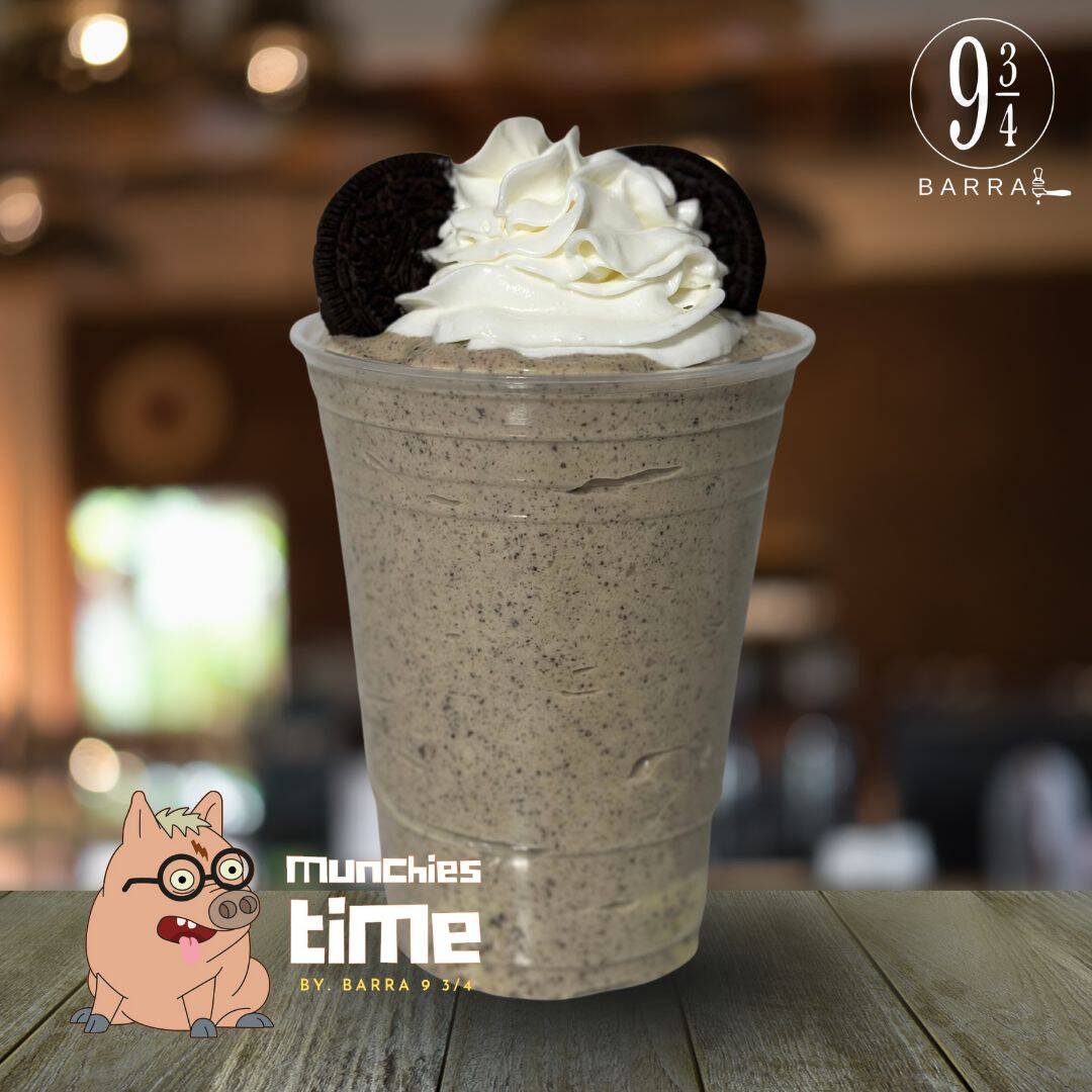 Frappé OREO