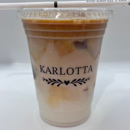 Iced